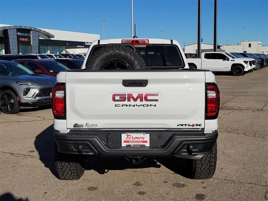 new 2024 GMC Canyon car, priced at $62,148