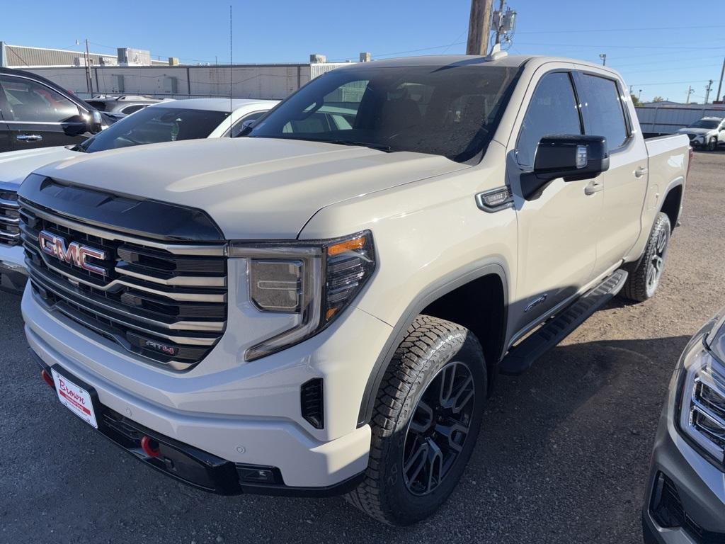 new 2026 GMC Sierra 1500 car, priced at $68,885