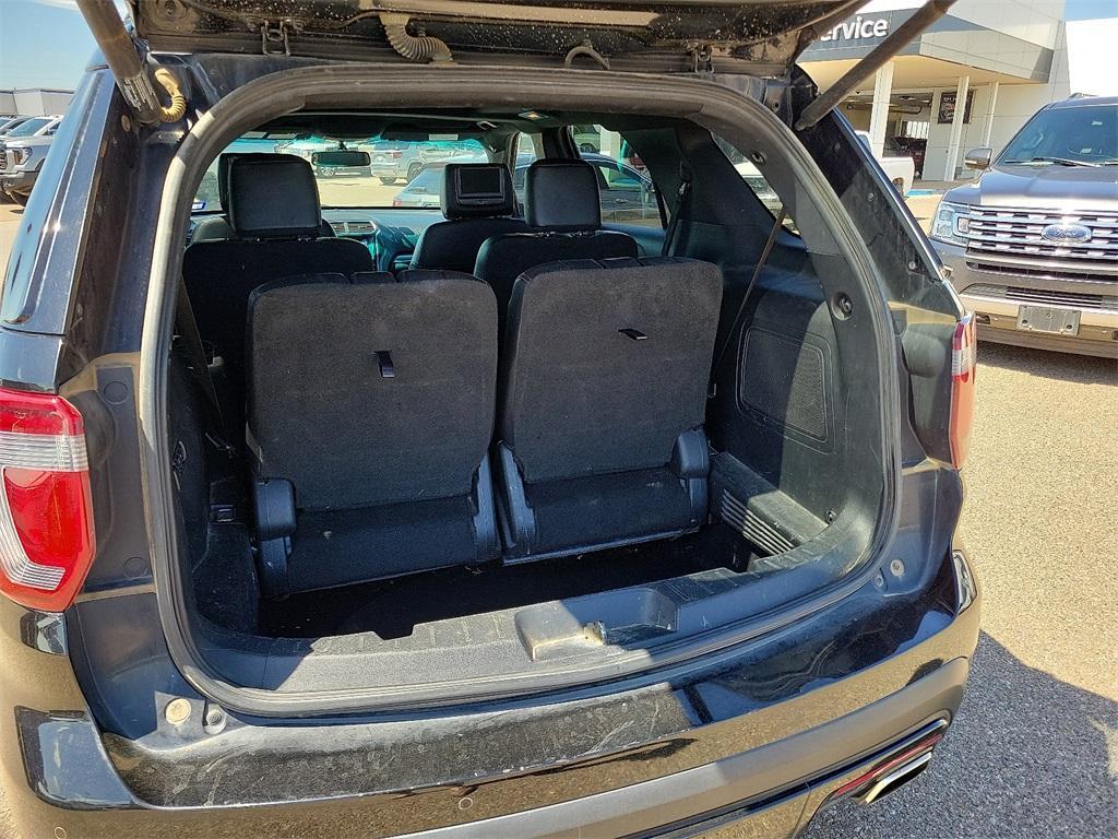 used 2017 Ford Explorer car, priced at $16,688
