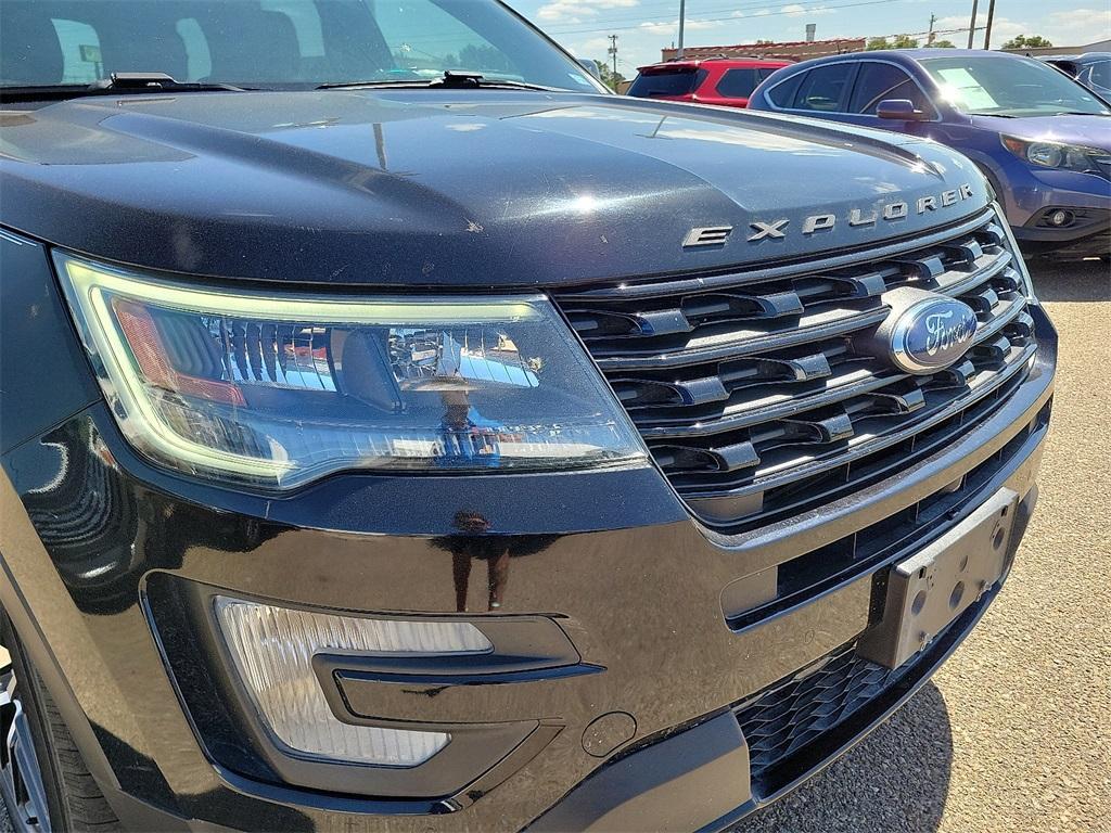 used 2017 Ford Explorer car, priced at $16,688