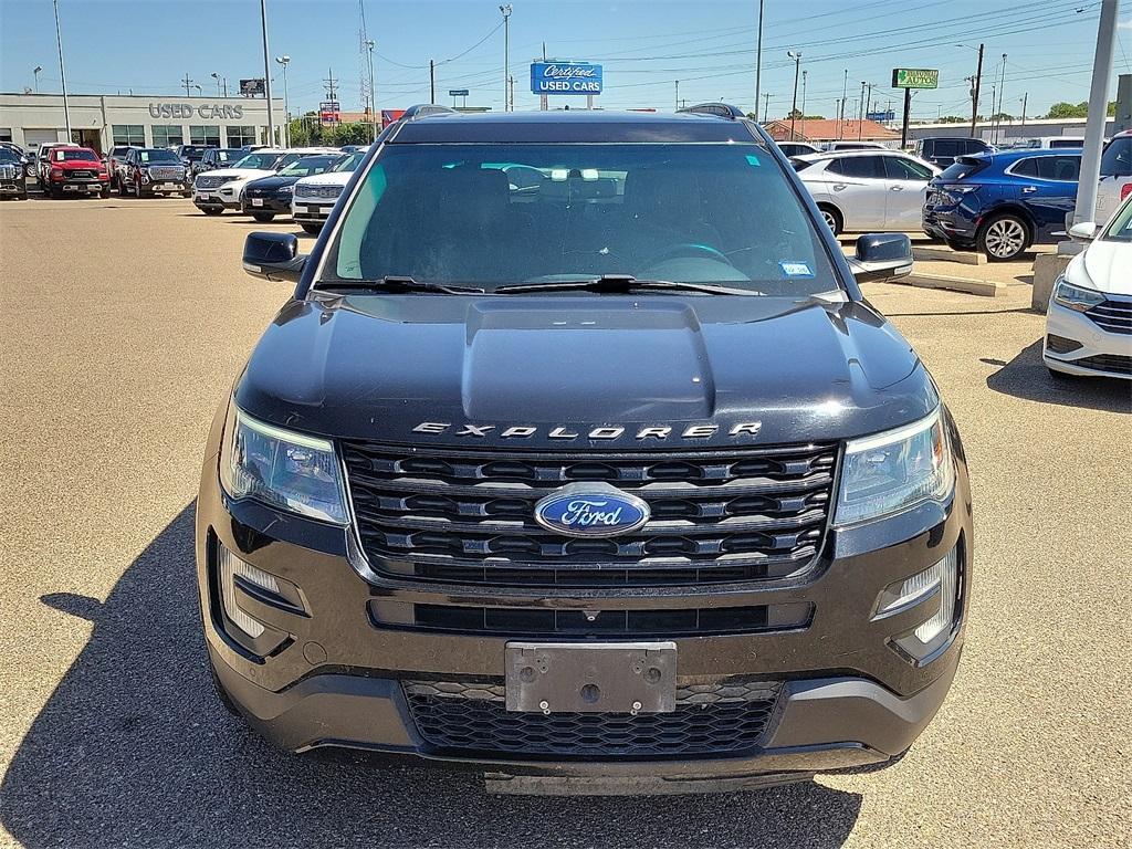 used 2017 Ford Explorer car, priced at $16,688