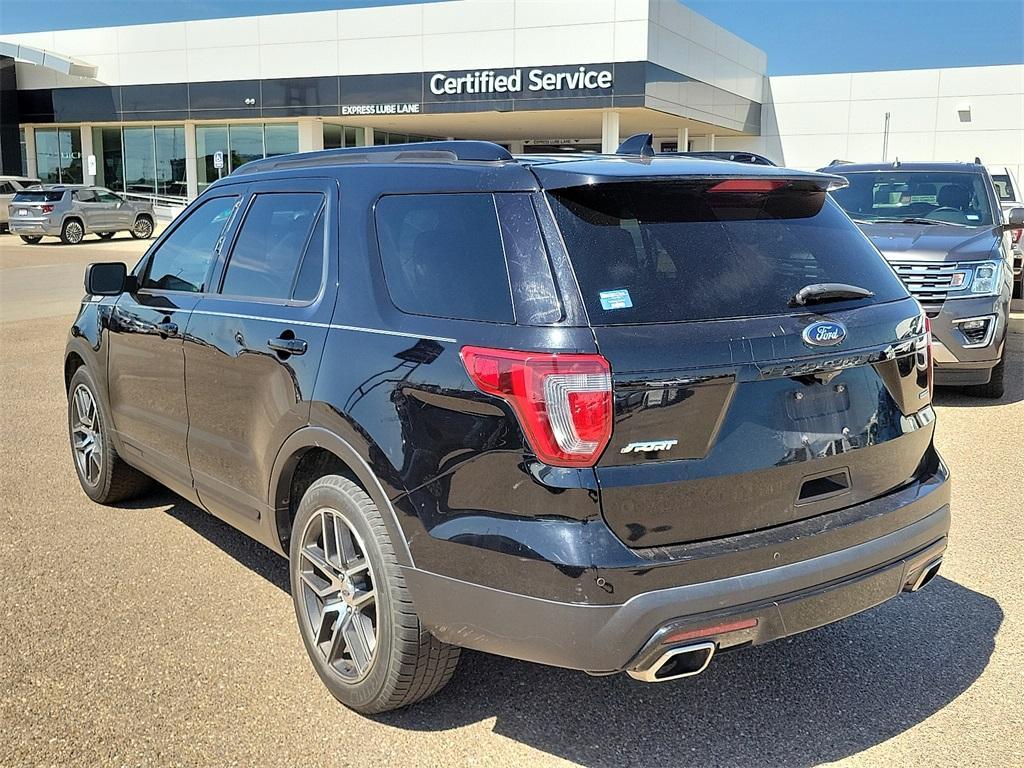 used 2017 Ford Explorer car, priced at $16,688
