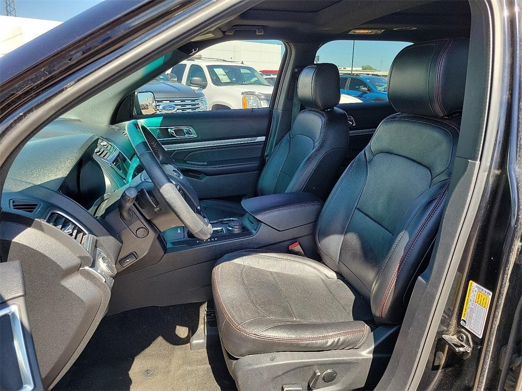 used 2017 Ford Explorer car, priced at $16,688