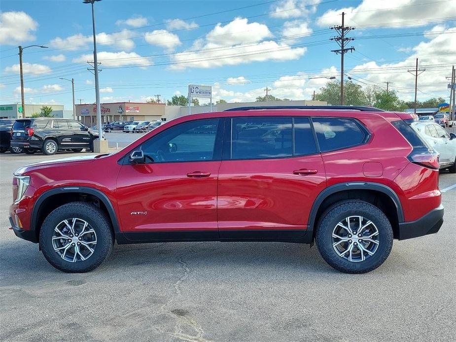 new 2024 GMC Acadia car, priced at $51,688