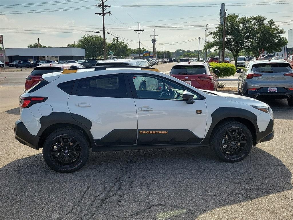 new 2025 Subaru Crosstrek car, priced at $37,239