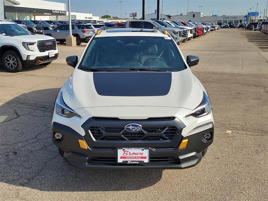 new 2025 Subaru Crosstrek car, priced at $37,239