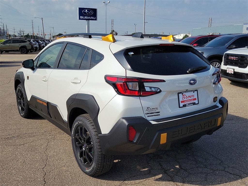 new 2025 Subaru Crosstrek car, priced at $37,239
