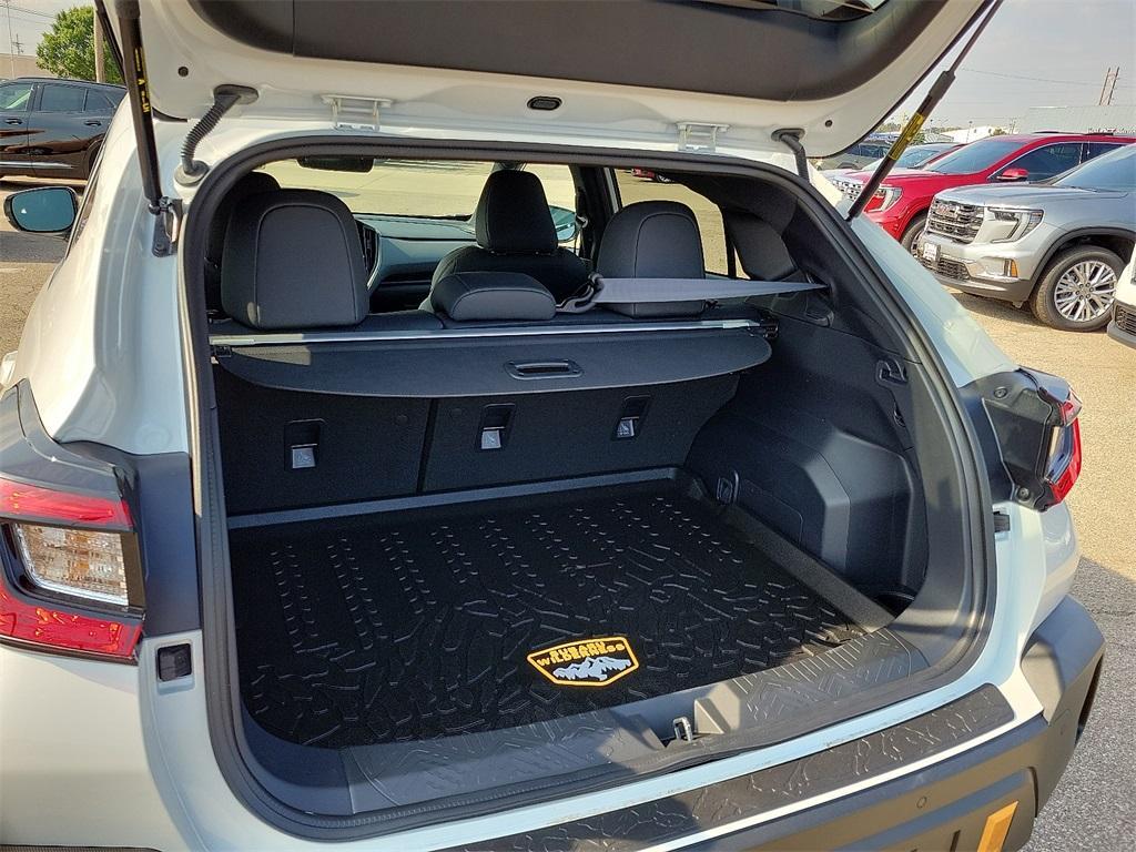 new 2025 Subaru Crosstrek car, priced at $37,239