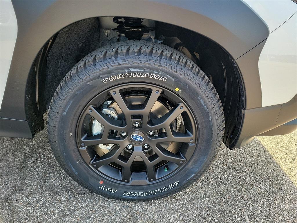 new 2025 Subaru Crosstrek car, priced at $37,239