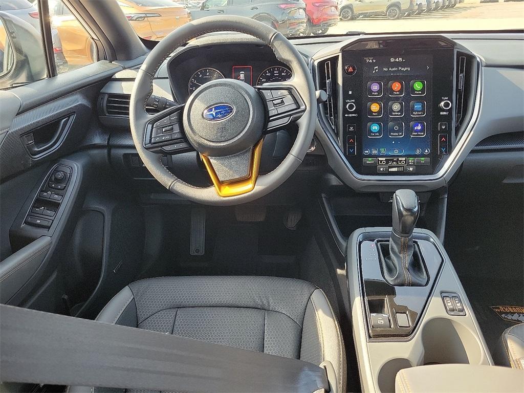 new 2025 Subaru Crosstrek car, priced at $37,239
