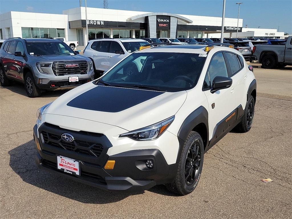 new 2025 Subaru Crosstrek car, priced at $37,239