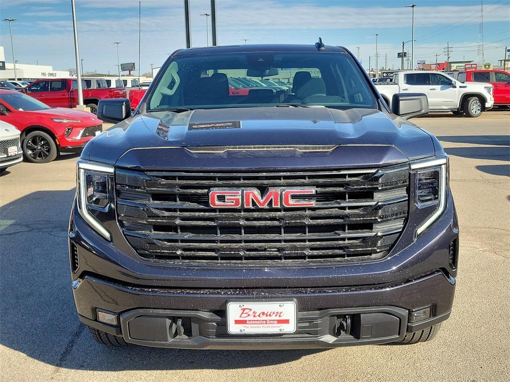 new 2025 GMC Sierra 1500 car, priced at $55,656