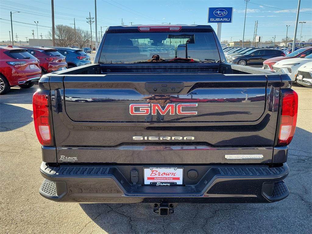 new 2025 GMC Sierra 1500 car, priced at $55,656