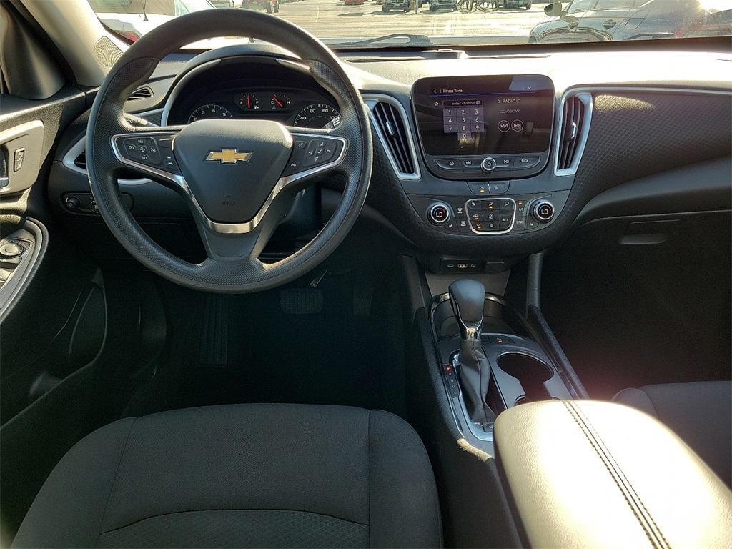 used 2024 Chevrolet Malibu car, priced at $20,740