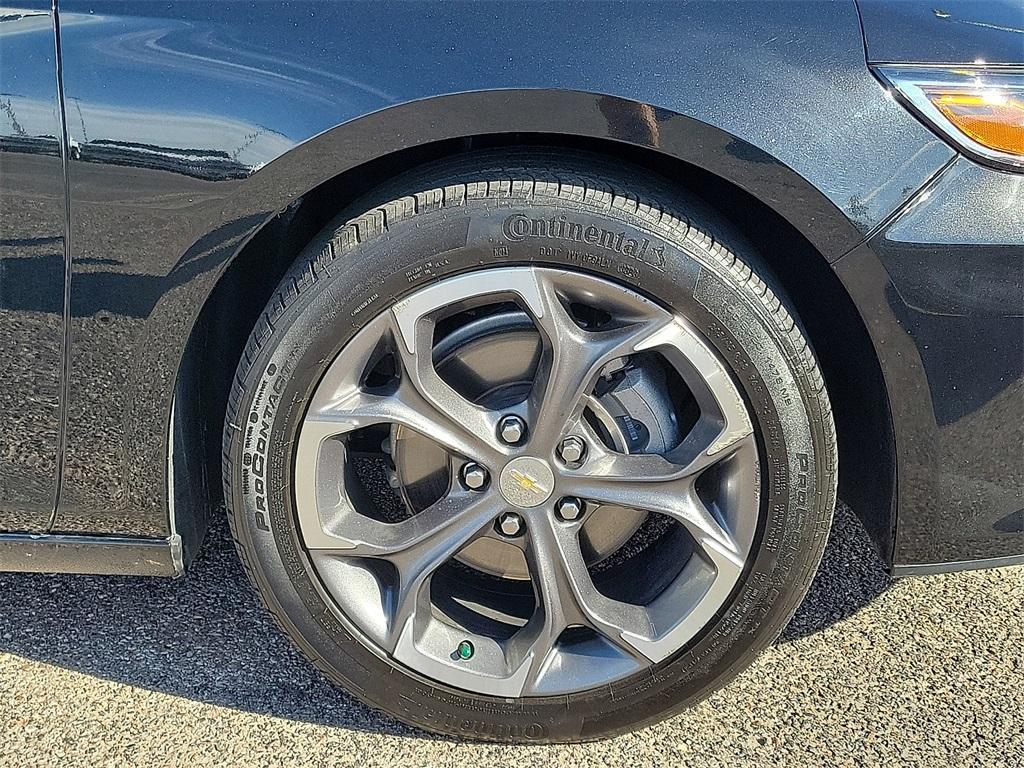 used 2024 Chevrolet Malibu car, priced at $20,740