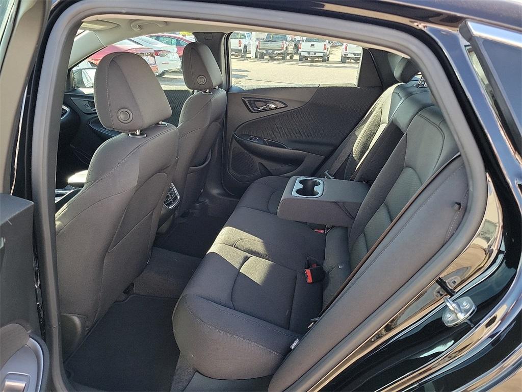 used 2024 Chevrolet Malibu car, priced at $20,740