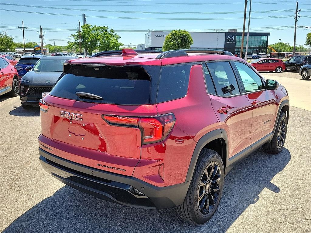new 2026 GMC Terrain car, priced at $36,084