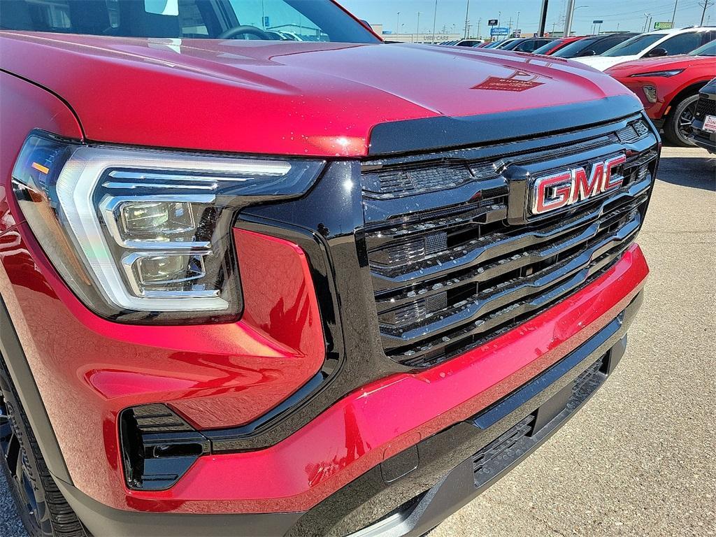 new 2026 GMC Terrain car, priced at $36,084