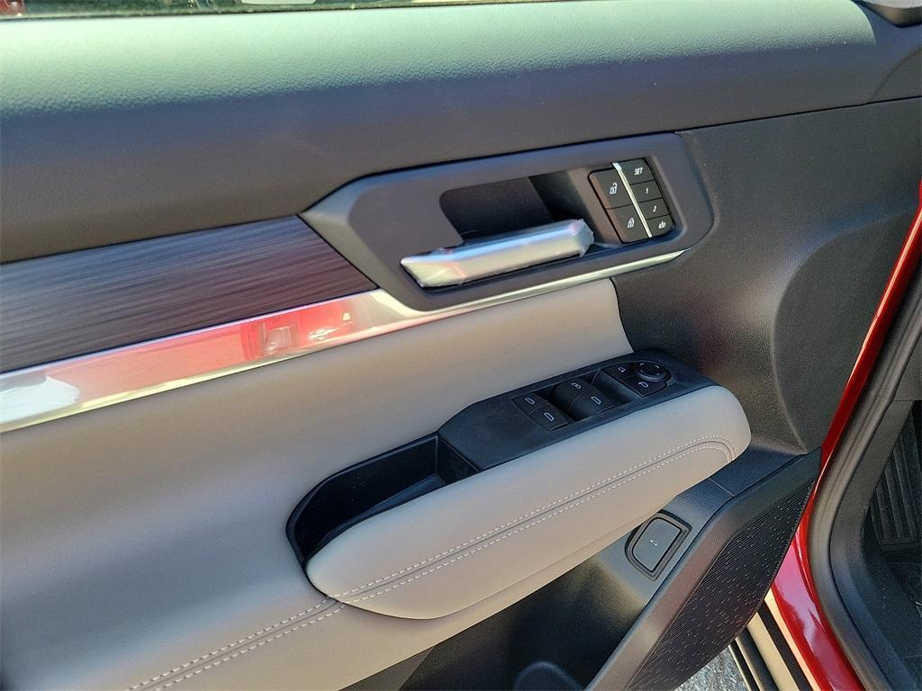 new 2026 GMC Terrain car, priced at $36,084