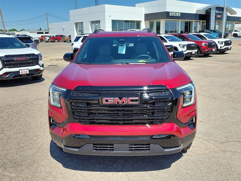 new 2026 GMC Terrain car, priced at $36,084