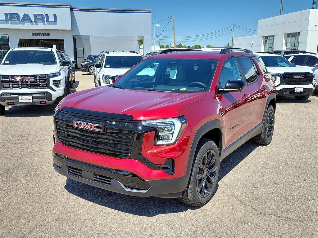 new 2026 GMC Terrain car, priced at $36,084