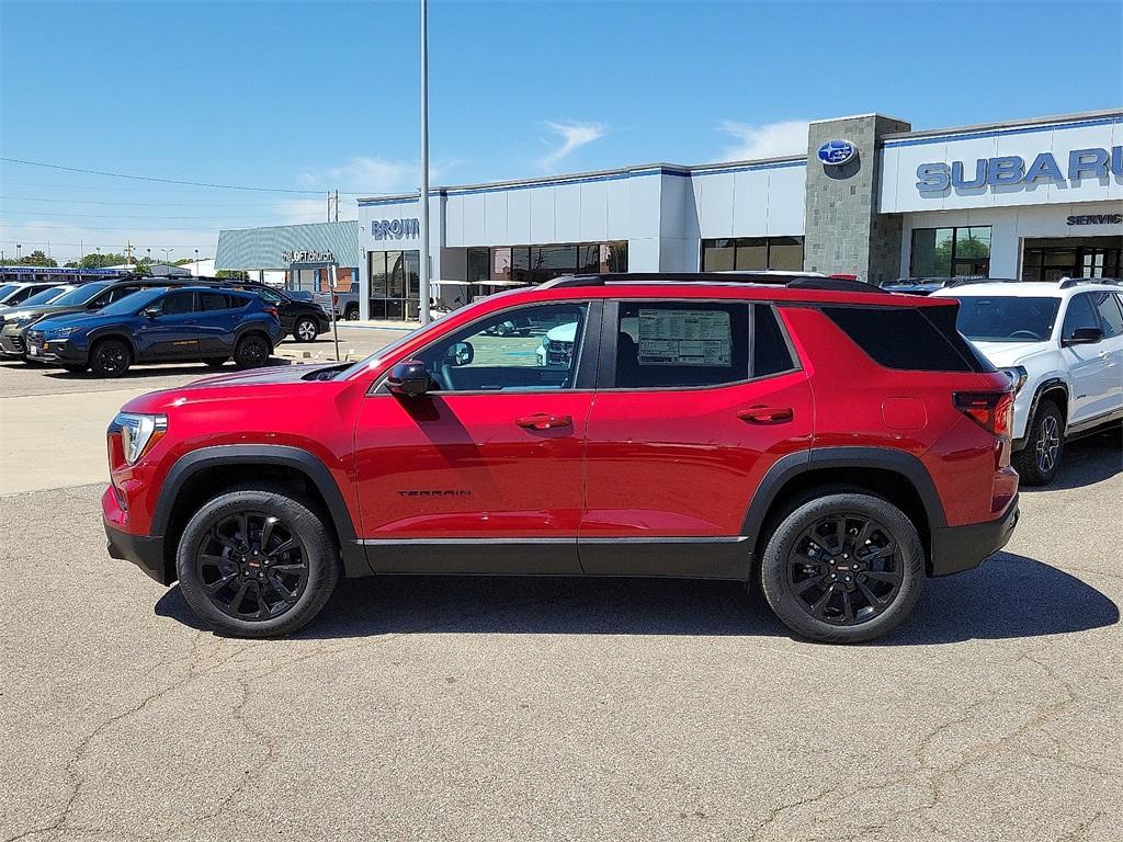 new 2026 GMC Terrain car, priced at $36,084