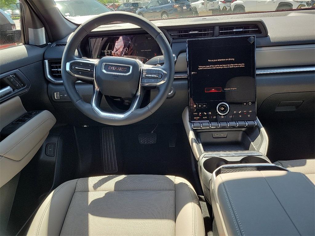 new 2026 GMC Terrain car, priced at $36,084