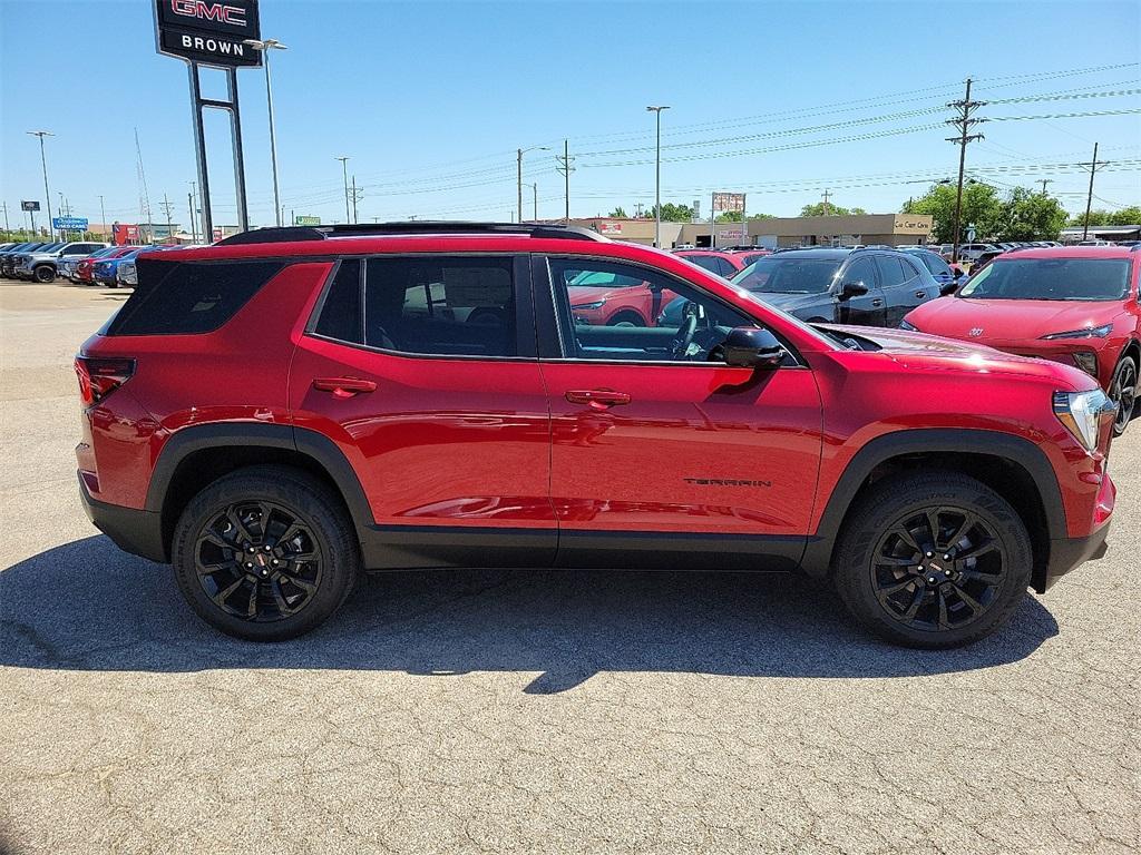 new 2026 GMC Terrain car, priced at $36,084