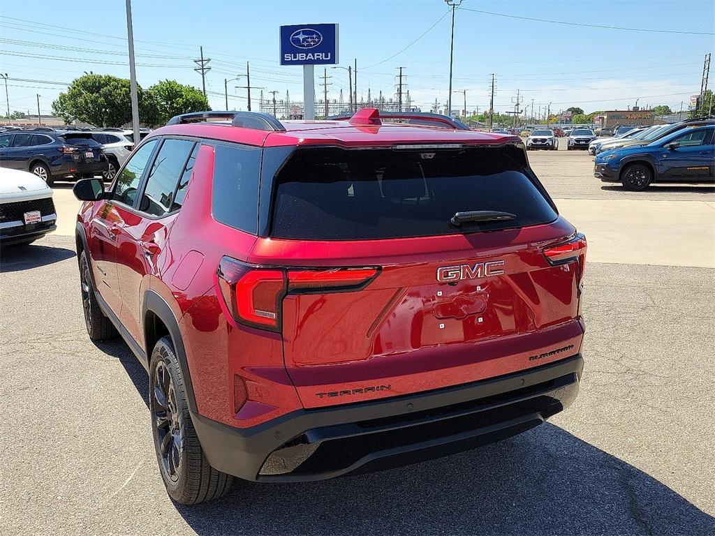 new 2026 GMC Terrain car, priced at $36,084