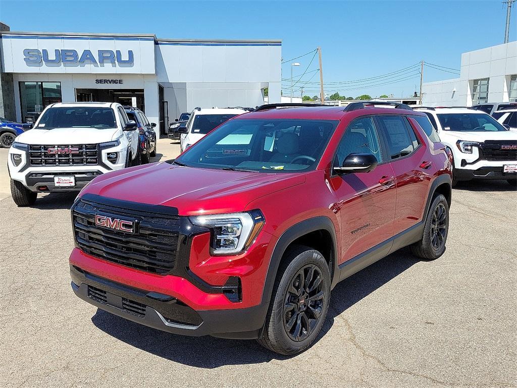 new 2026 GMC Terrain car, priced at $36,084