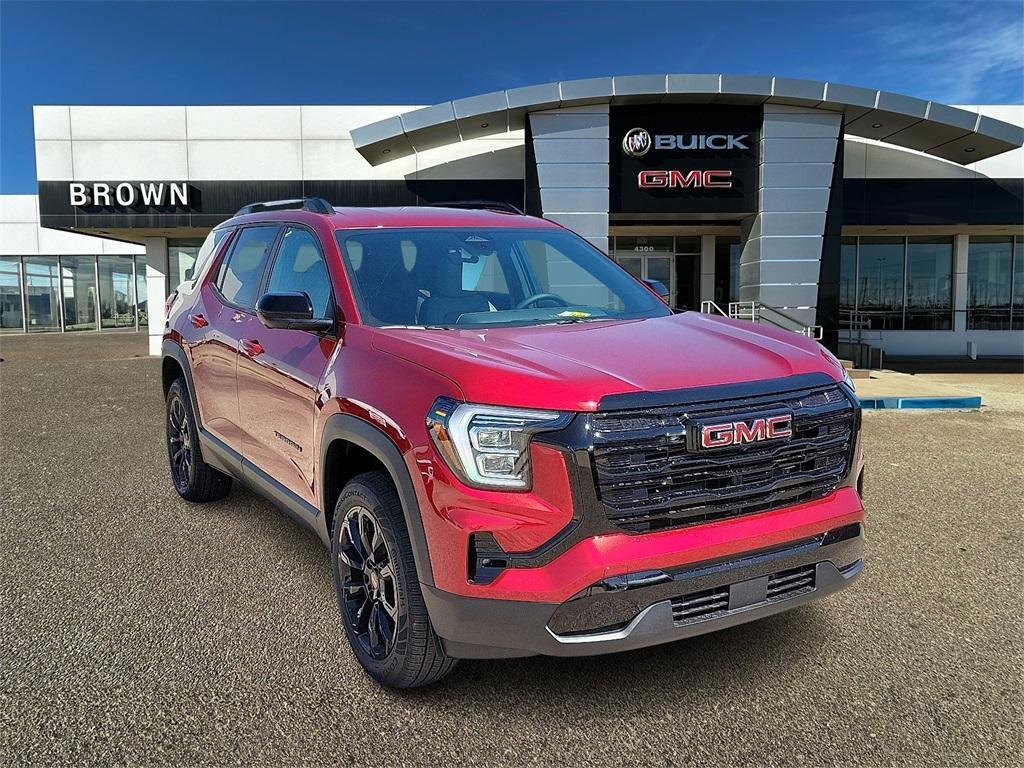 new 2026 GMC Terrain car, priced at $36,084