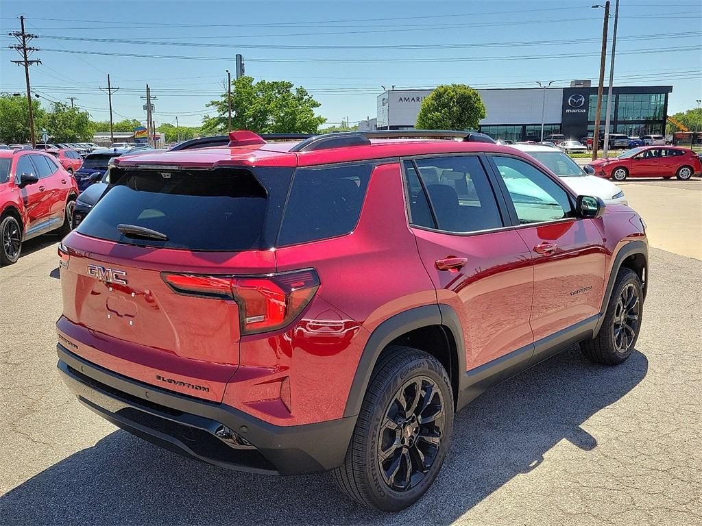 new 2026 GMC Terrain car, priced at $36,084