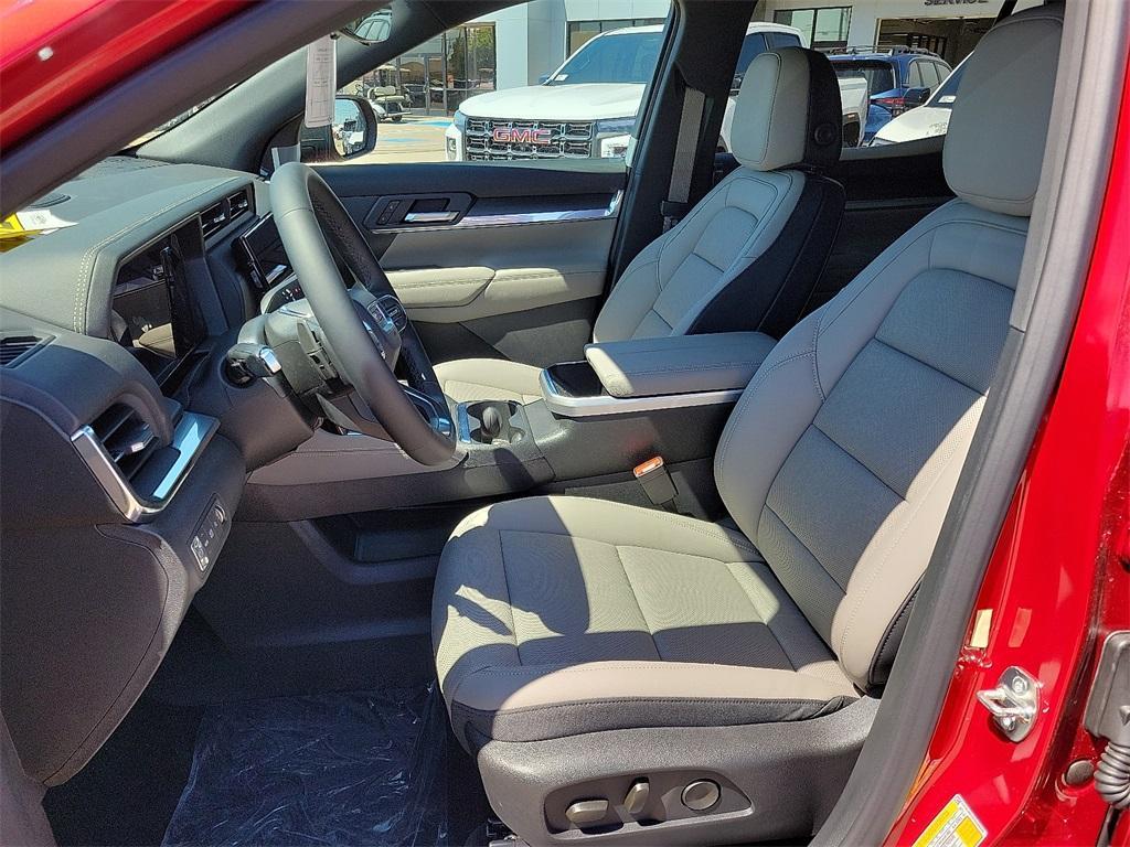 new 2026 GMC Terrain car, priced at $36,084