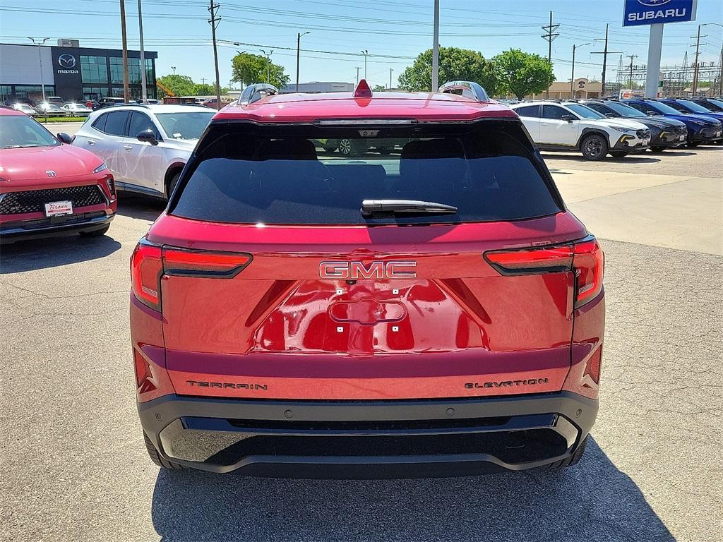 new 2026 GMC Terrain car, priced at $36,084