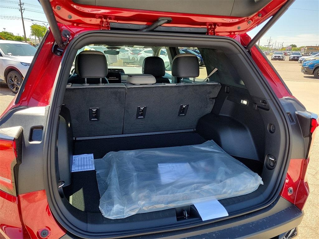 new 2026 GMC Terrain car, priced at $36,084