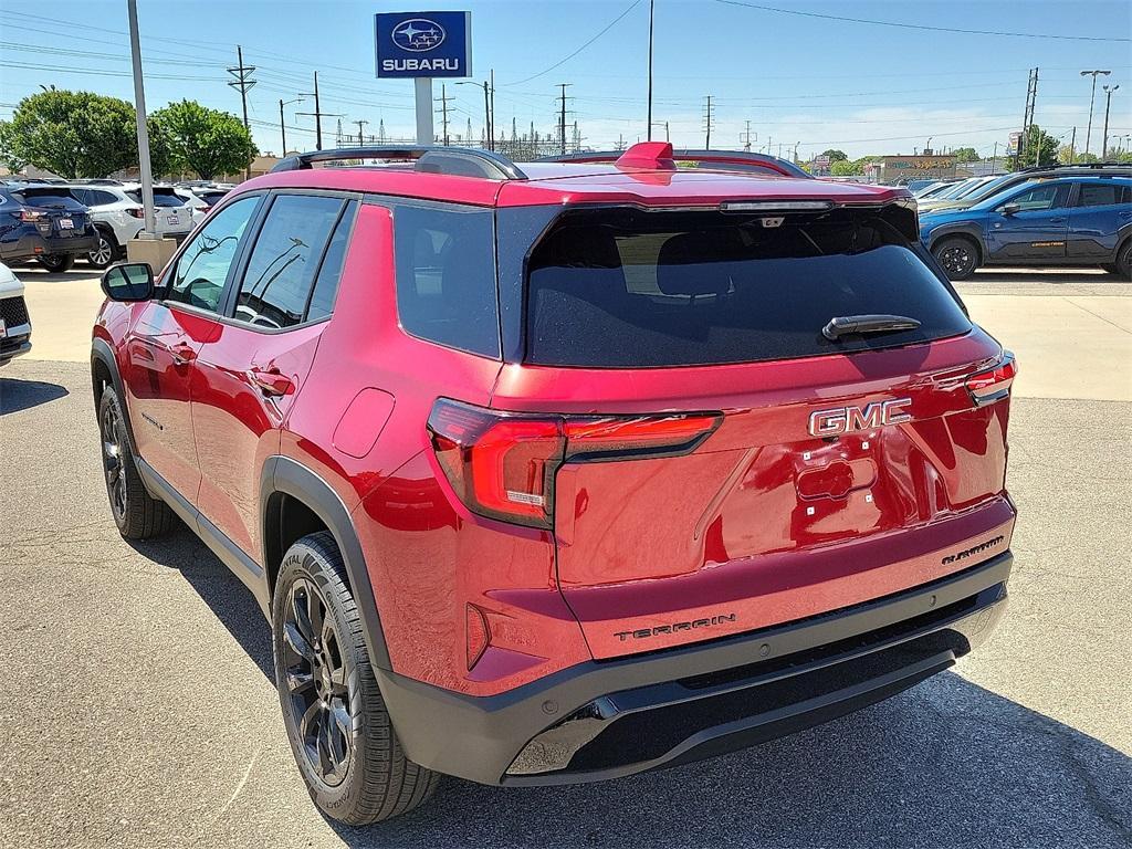new 2026 GMC Terrain car, priced at $36,084