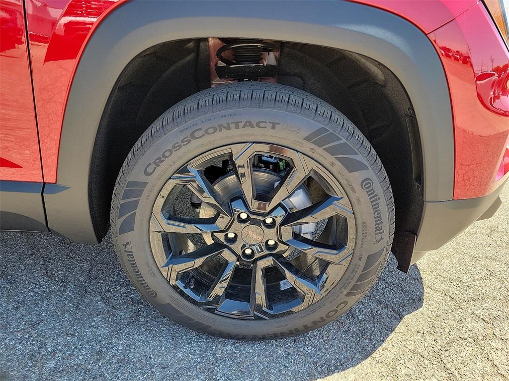 new 2026 GMC Terrain car, priced at $36,084