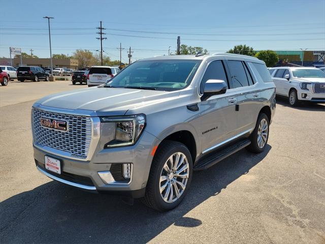 new 2024 GMC Yukon car, priced at $87,500