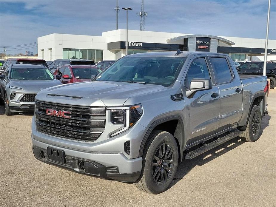 new 2025 GMC Sierra 1500 car, priced at $51,971