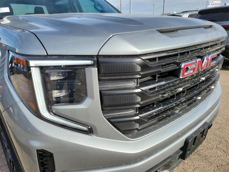 new 2025 GMC Sierra 1500 car, priced at $51,971