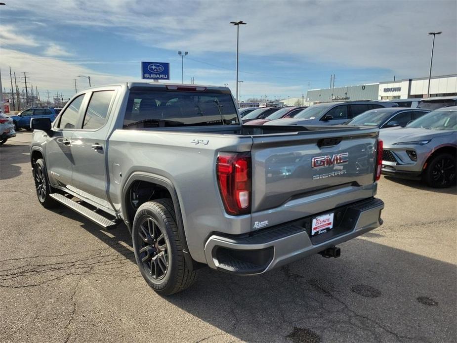 new 2025 GMC Sierra 1500 car, priced at $51,971