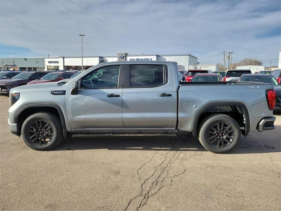 new 2025 GMC Sierra 1500 car, priced at $51,971