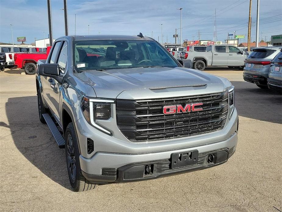 new 2025 GMC Sierra 1500 car, priced at $51,971