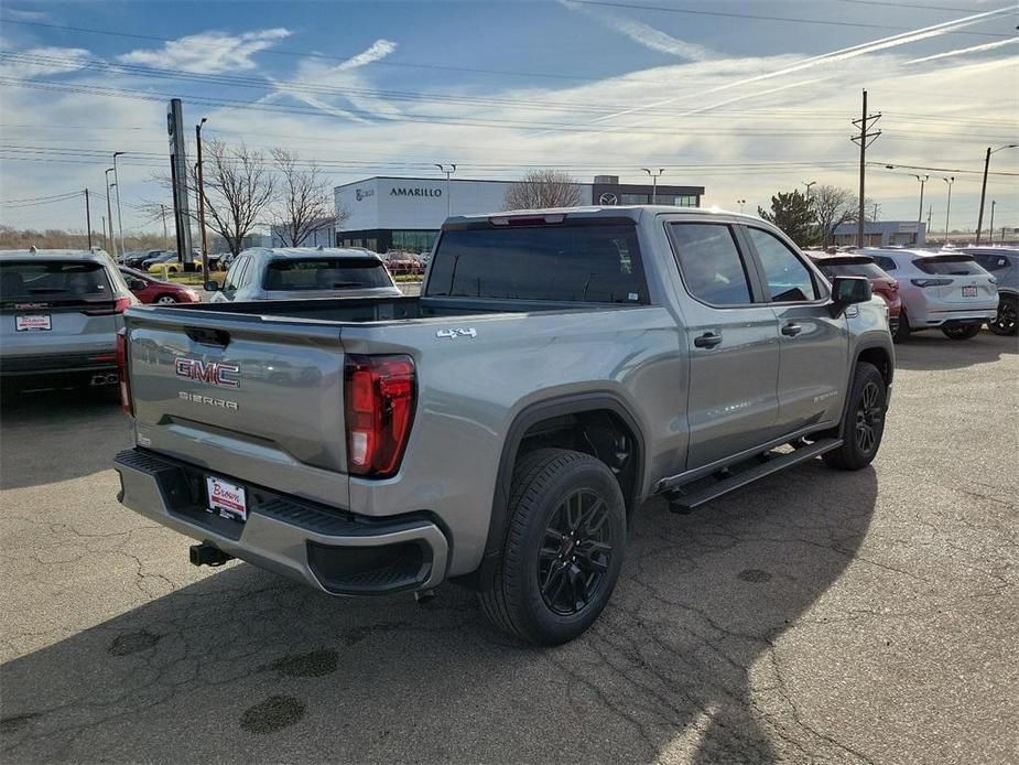 new 2025 GMC Sierra 1500 car, priced at $51,971