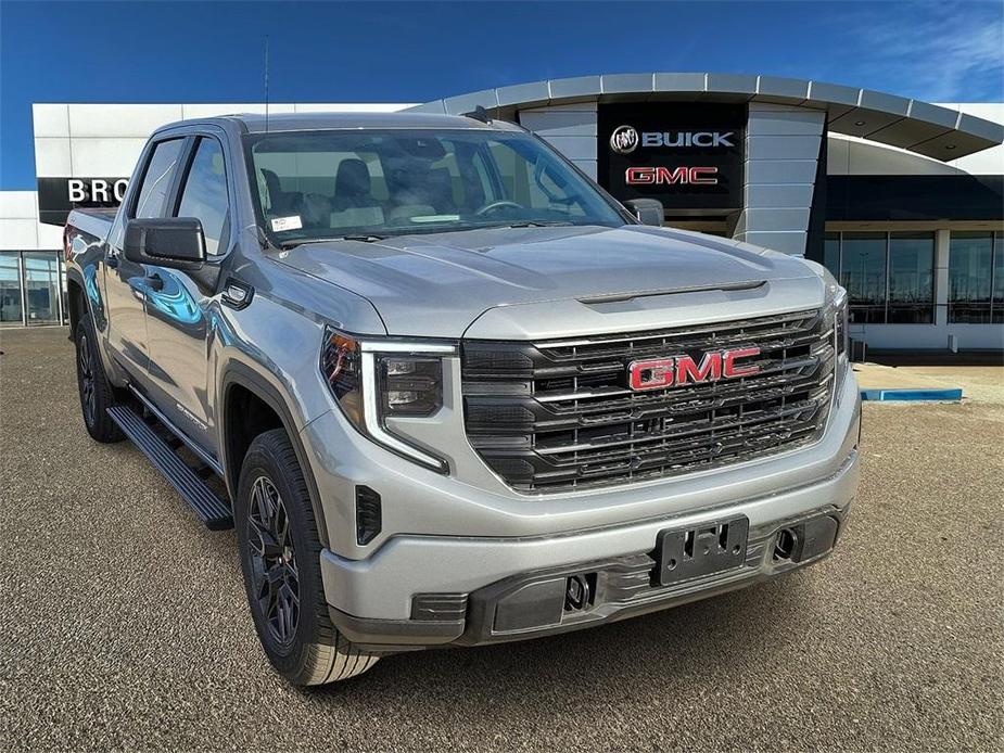 new 2025 GMC Sierra 1500 car, priced at $51,971