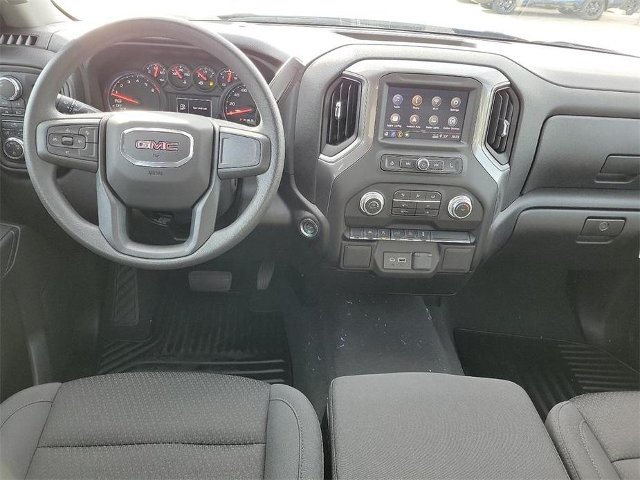 new 2025 GMC Sierra 1500 car, priced at $51,971