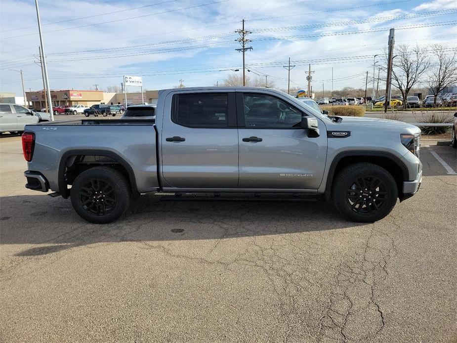 new 2025 GMC Sierra 1500 car, priced at $51,971