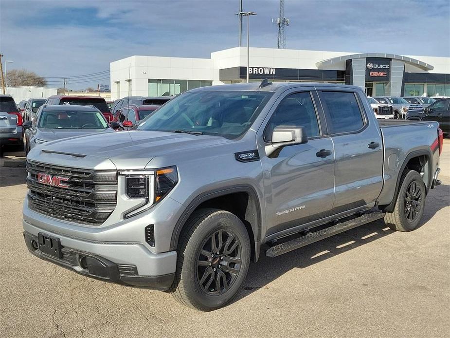 new 2025 GMC Sierra 1500 car, priced at $51,971