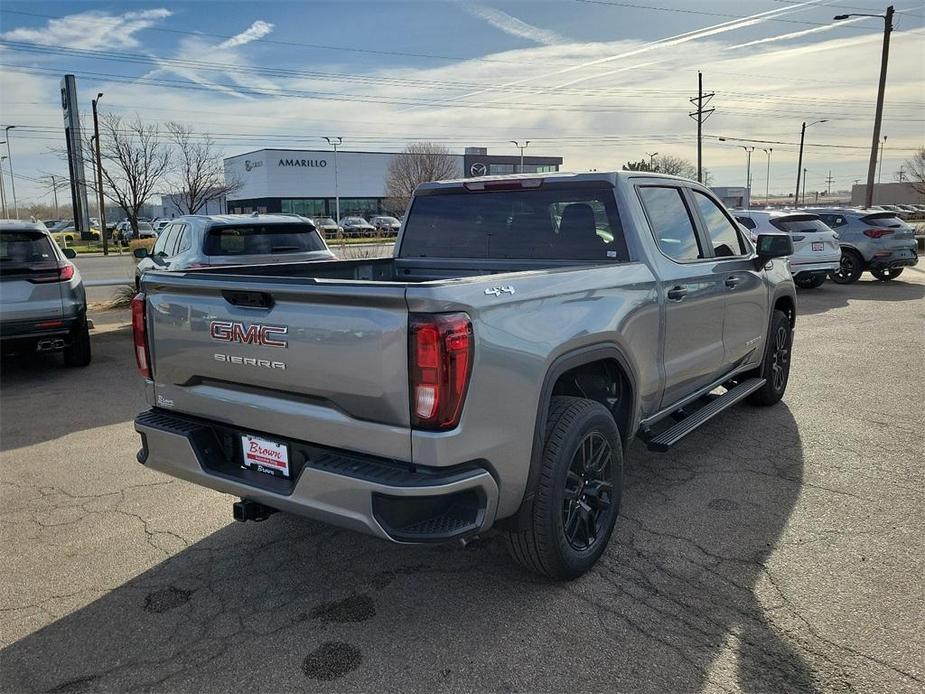 new 2025 GMC Sierra 1500 car, priced at $51,971