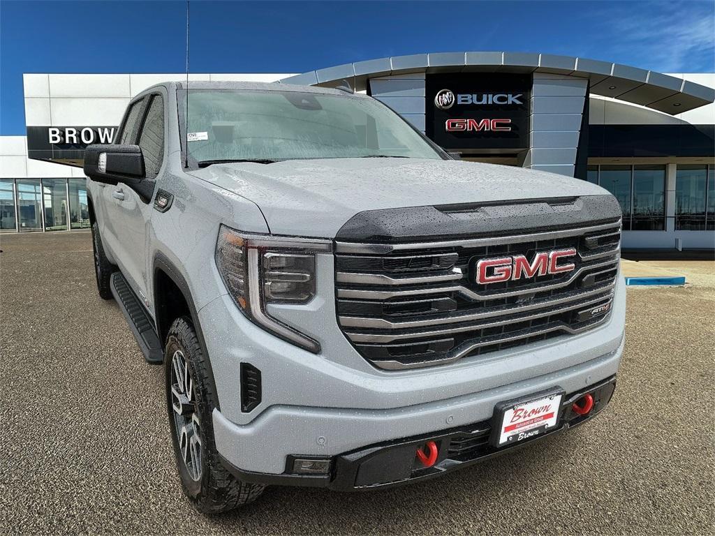 new 2025 GMC Sierra 1500 car, priced at $66,497